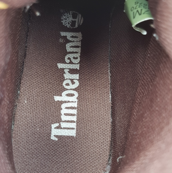 Timberland Women 2" inch heel boots - Picture 6 of 9